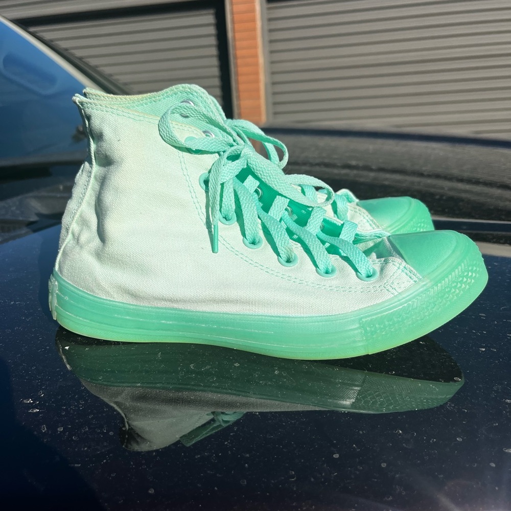 Converse Chuck Taylor All Star Hi Sneaker